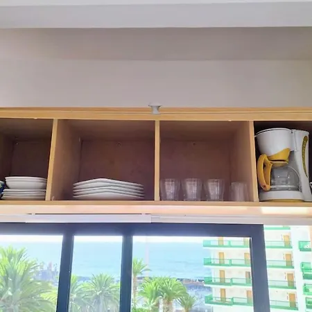 Full Appt With Seaview & Swimming Pool - Melchor Luz Apartment *