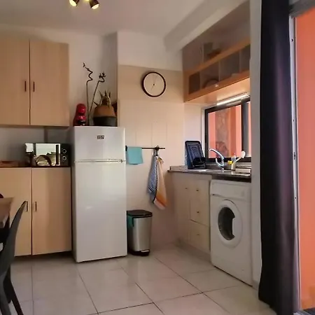 Apartment Full Appt With Seaview & Swimming Pool - Melchor Luz Puerto de la Cruz (Tenerife)