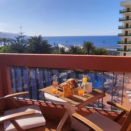 Full Appt With Seaview & Swimming Pool - Melchor Luz *