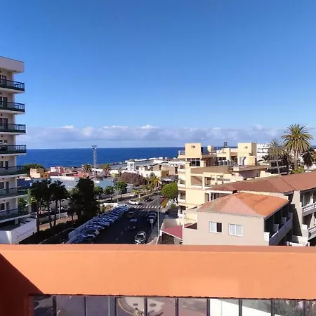 Apartment Full Appt With Seaview & Swimming Pool - Melchor Luz Puerto de la Cruz (Tenerife)