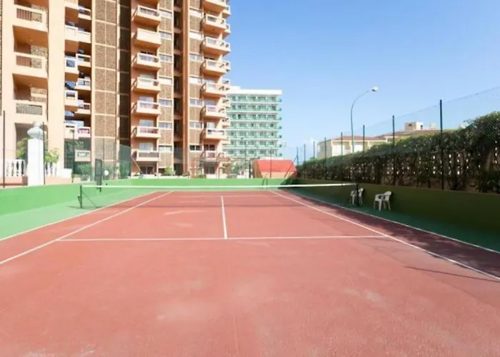 Full Appt With Seaview & Swimming Pool - Melchor Luz Daire