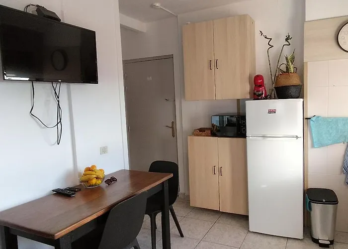 Full Appt With Seaview & Swimming Pool - Melchor Luz Lägenhet Puerto de la Cruz (Tenerife)