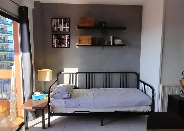 Daire Full Appt With Seaview & Swimming Pool - Melchor Luz