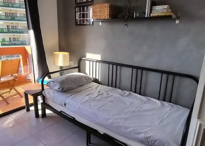 Full Appt With Seaview & Swimming Pool - Melchor Luz Lägenhet Puerto de la Cruz (Tenerife)