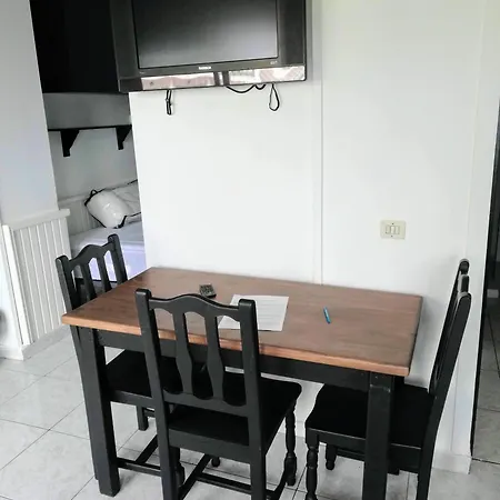 Lejlighed Full Appt With Seaview & Swimming Pool - Melchor Luz Puerto de la Cruz (Tenerife)
