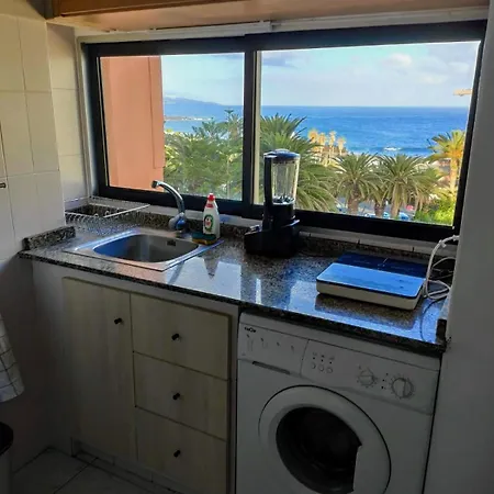 Full Appt With Seaview & Swimming Pool - Melchor Luz Lejlighed Puerto de la Cruz (Tenerife)