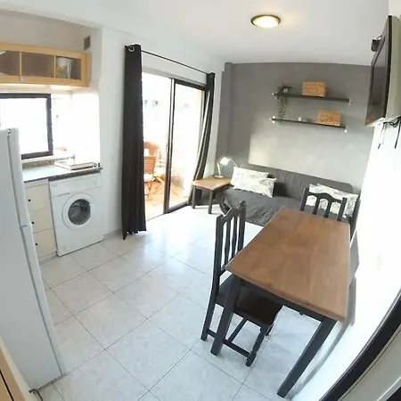 Full Appt With Seaview & Swimming Pool - Melchor Luz Appartement