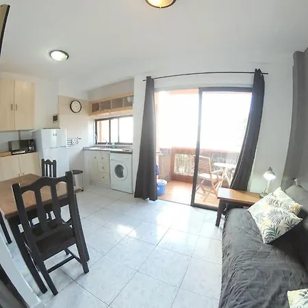 Full Appt With Seaview & Swimming Pool - Melchor Luz Appartement Puerto de la Cruz (Tenerife)