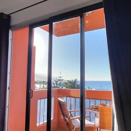Full Appt With Seaview & Swimming Pool - Melchor Luz פוארטו דה לה קרוז
