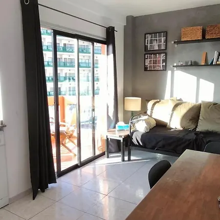 Full Appt With Seaview & Swimming Pool - Melchor Luz Appartement