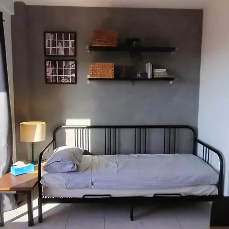 Apartment Full Appt With Seaview & Swimming Pool - Melchor Luz