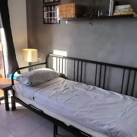 Full Appt With Seaview & Swimming Pool - Melchor Luz Appartement Puerto de la Cruz (Tenerife)