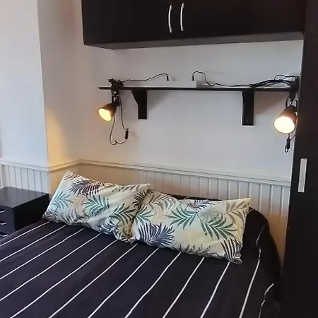Lejlighed Full Appt With Seaview & Swimming Pool - Melchor Luz Puerto de la Cruz (Tenerife)