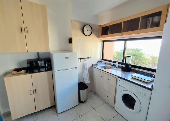 Full Appt With Seaview & Swimming Pool - Melchor Luz *