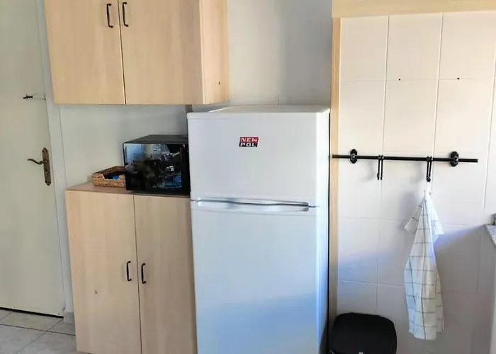 Lägenhet Full Appt With Seaview & Swimming Pool - Melchor Luz