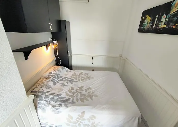 Appartement Full Appt With Seaview & Swimming Pool - Melchor Luz Puerto de la Cruz (Tenerife)