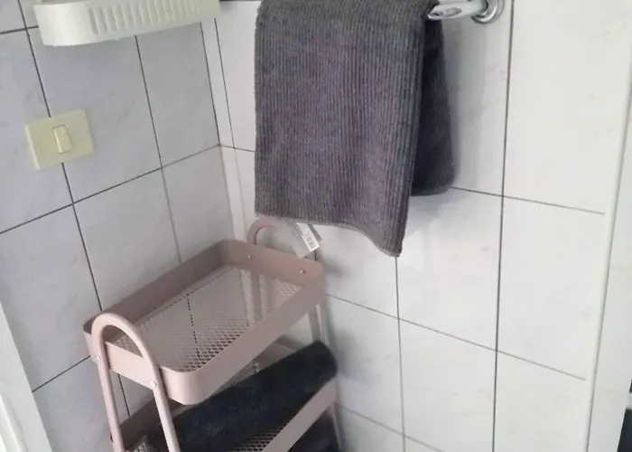 Lägenhet Full Appt With Seaview & Swimming Pool - Melchor Luz