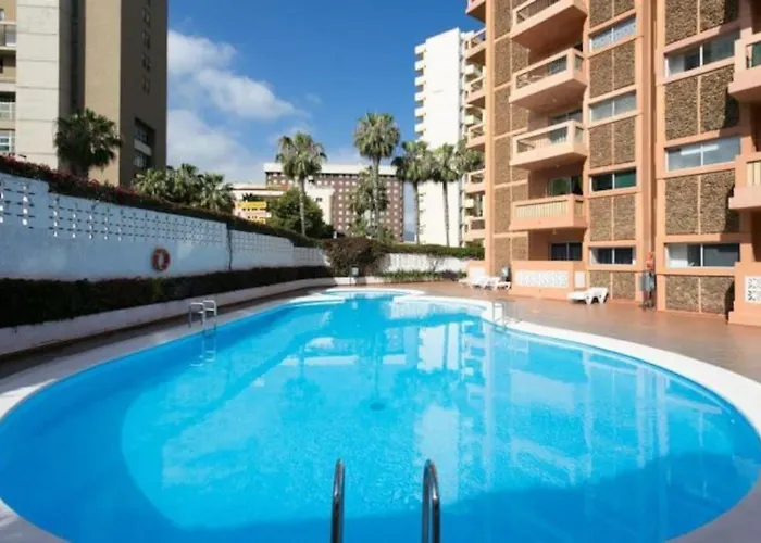 Appartement Full Appt With Seaview & Swimming Pool - Melchor Luz *
