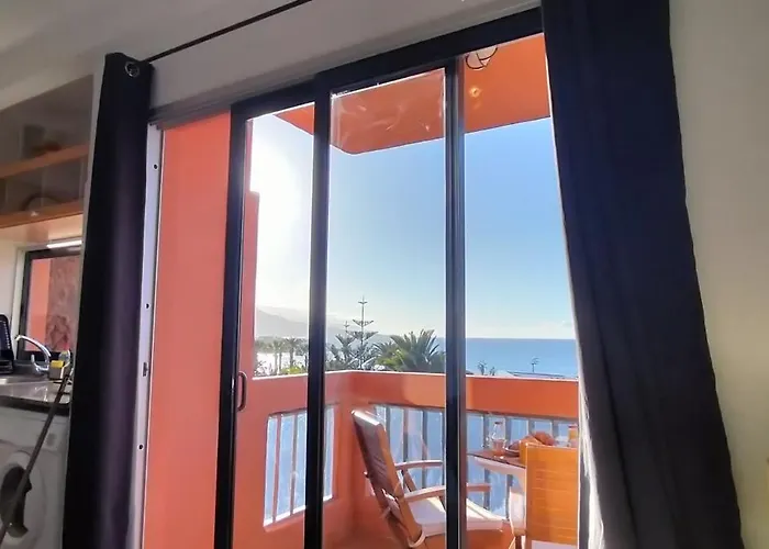 Full Appt With Seaview & Swimming Pool - Melchor Luz Puerto de la Cruz (Tenerife)