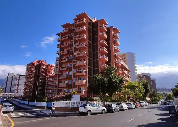 Lägenhet Full Appt With Seaview & Swimming Pool - Melchor Luz *