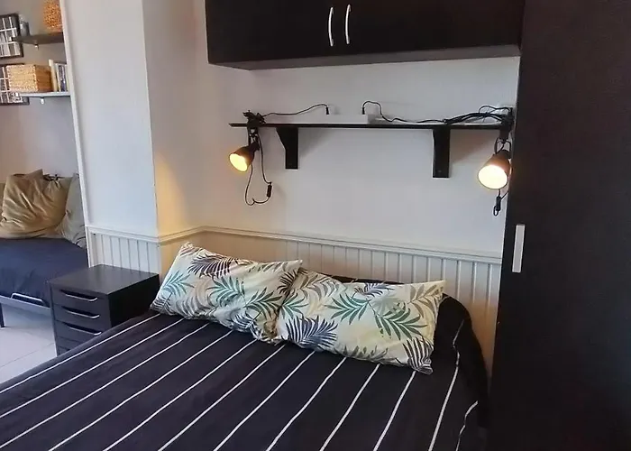 Lägenhet Full Appt With Seaview & Swimming Pool - Melchor Luz Puerto de la Cruz (Tenerife)